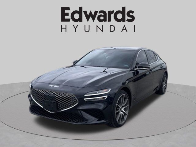 2025 GENESIS G70