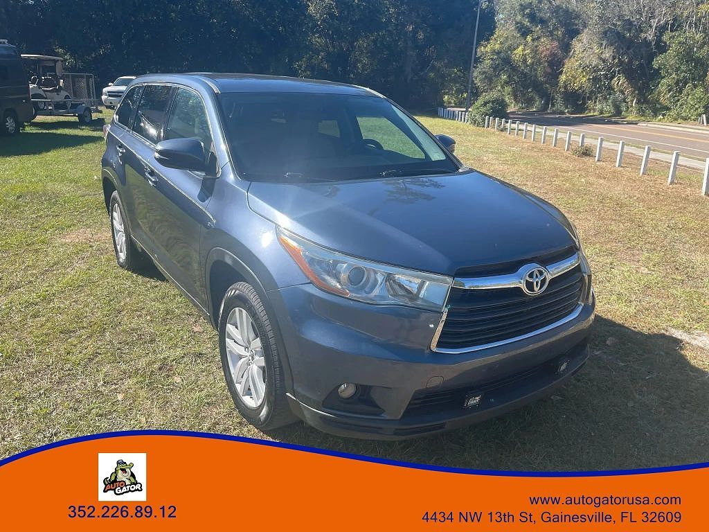 2016 TOYOTA Highlander