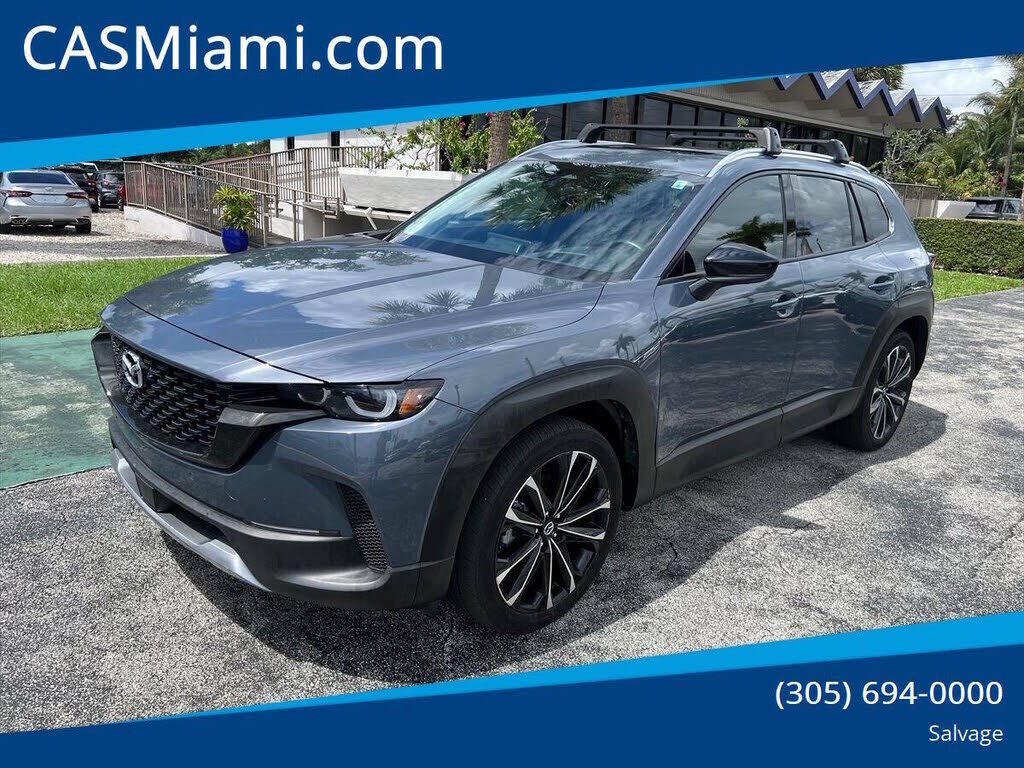 2025 MAZDA CX-50