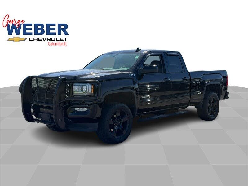 2017 GMC Sierra