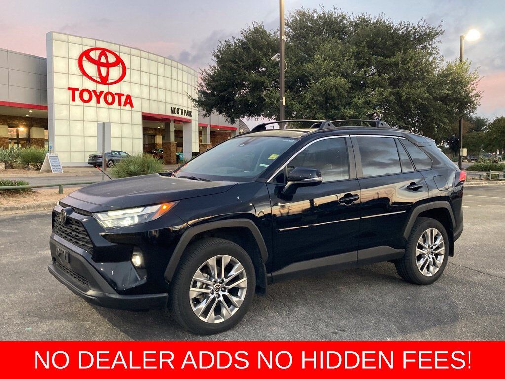 2023 TOYOTA RAV4