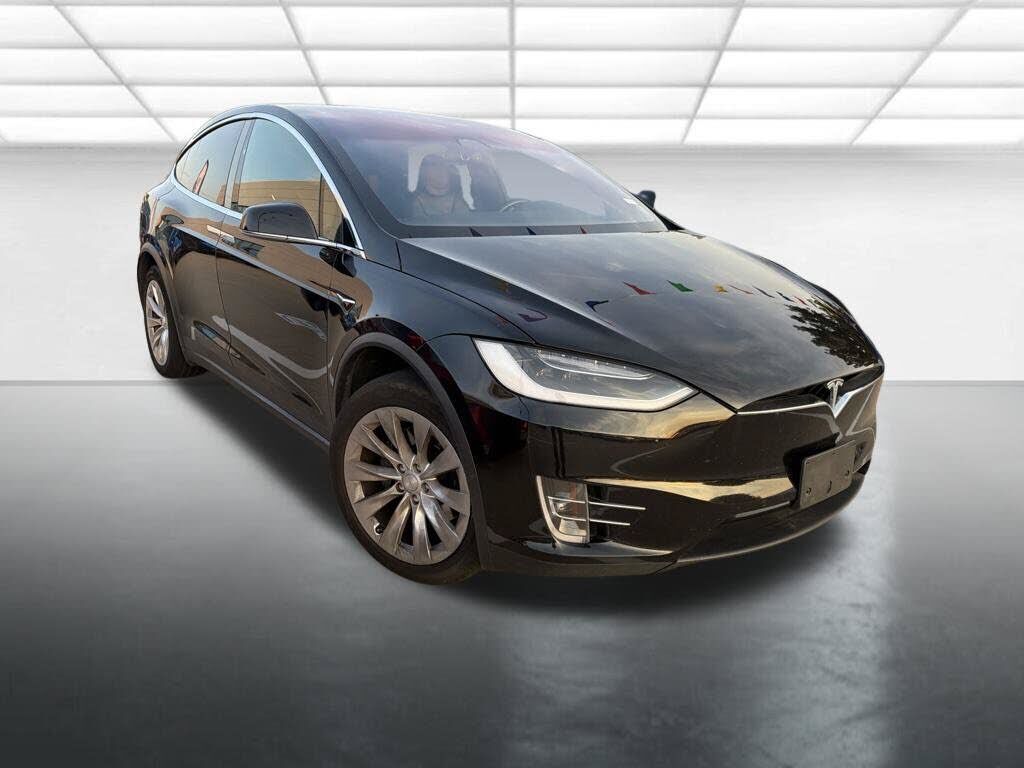 2018 TESLA Model X
