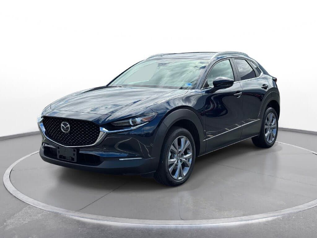 2025 MAZDA CX-30
