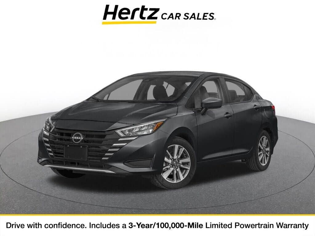 2025 NISSAN Versa