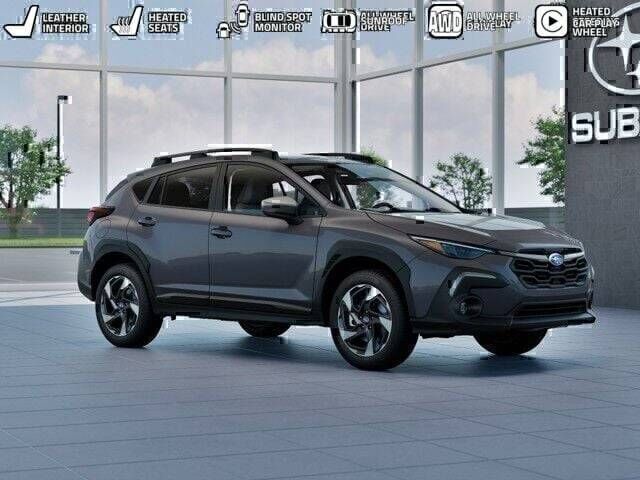 2026 SUBARU Crosstrek