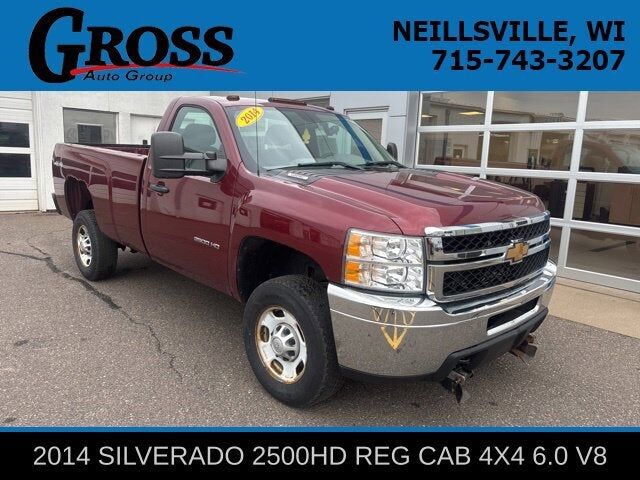 2014 CHEVROLET Silverado