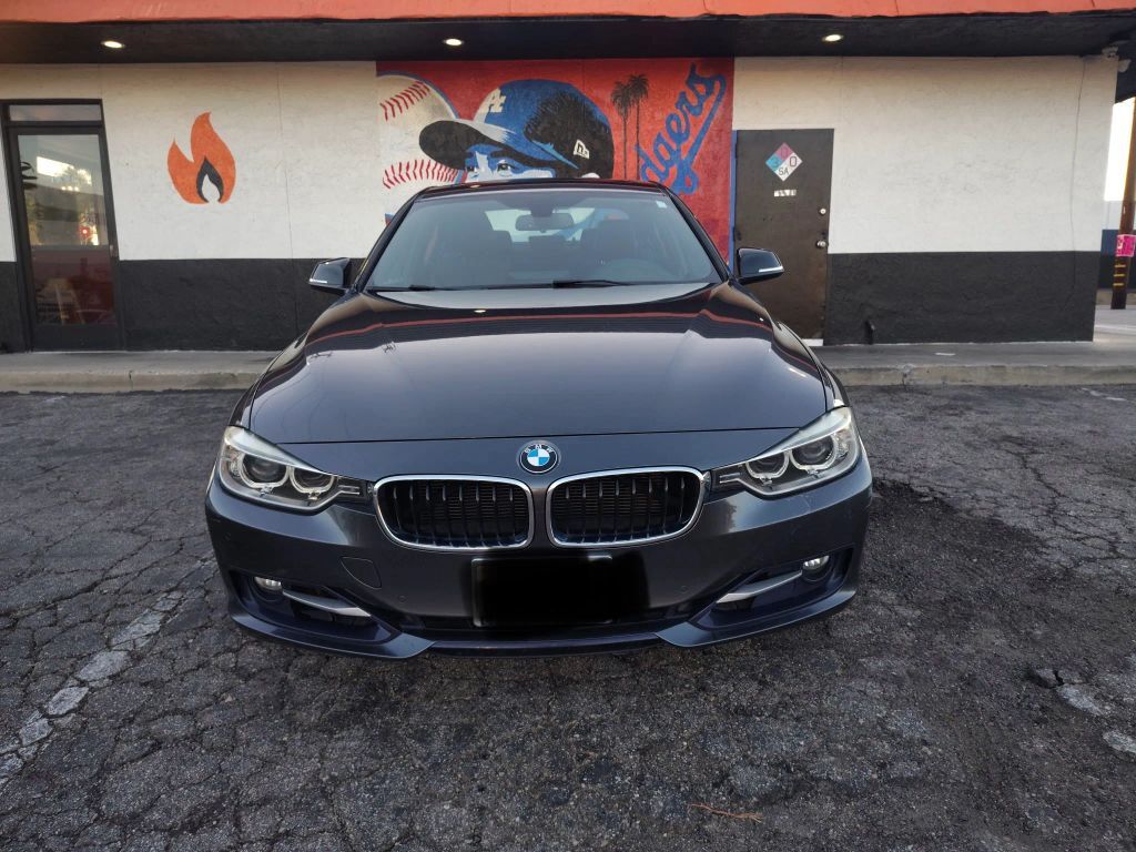 2015 BMW 328i