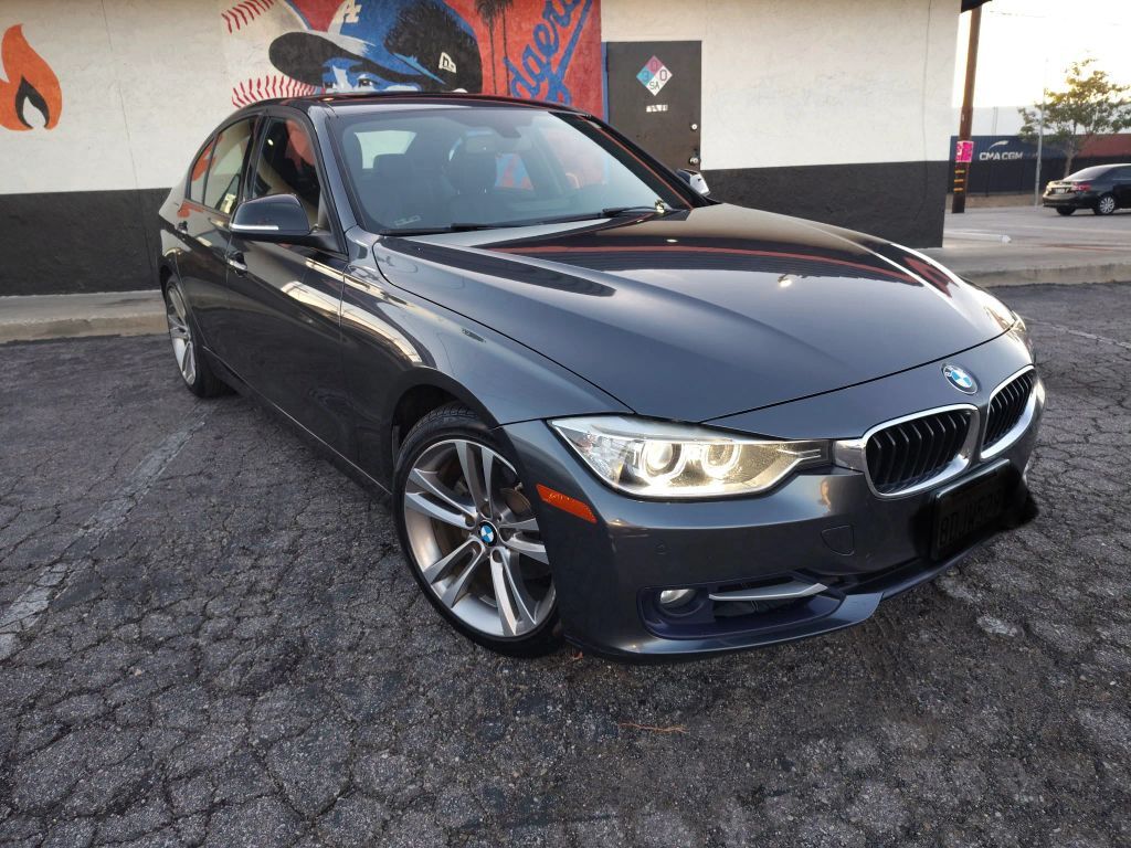 2015 BMW 3 Series
