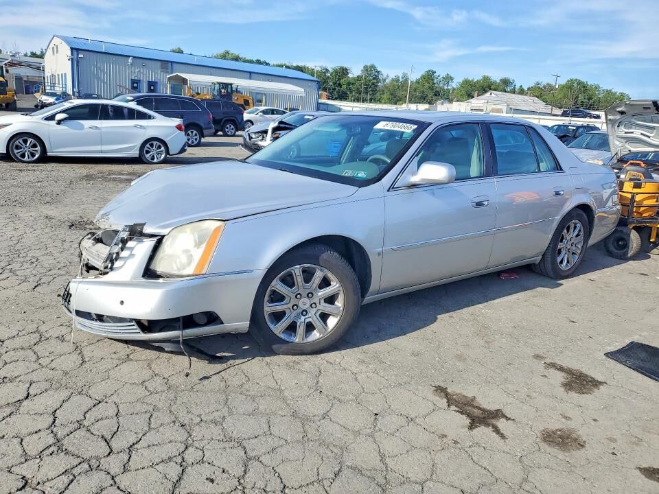 2009 CADILLAC DTS