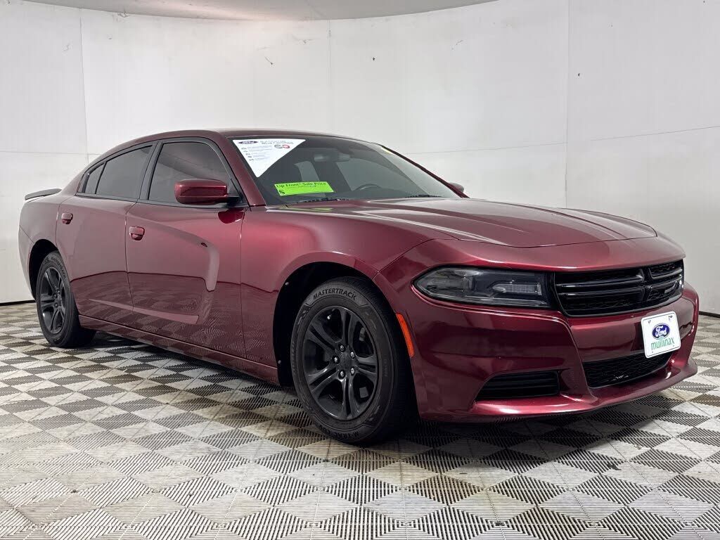 2019 DODGE Charger