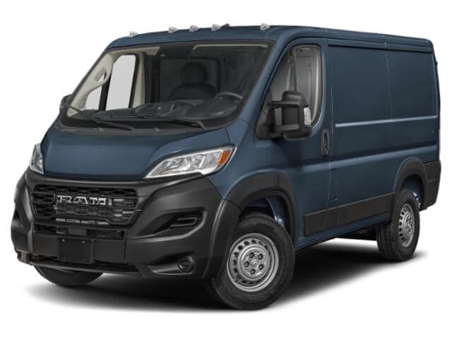2027 RAM Promaster 1500