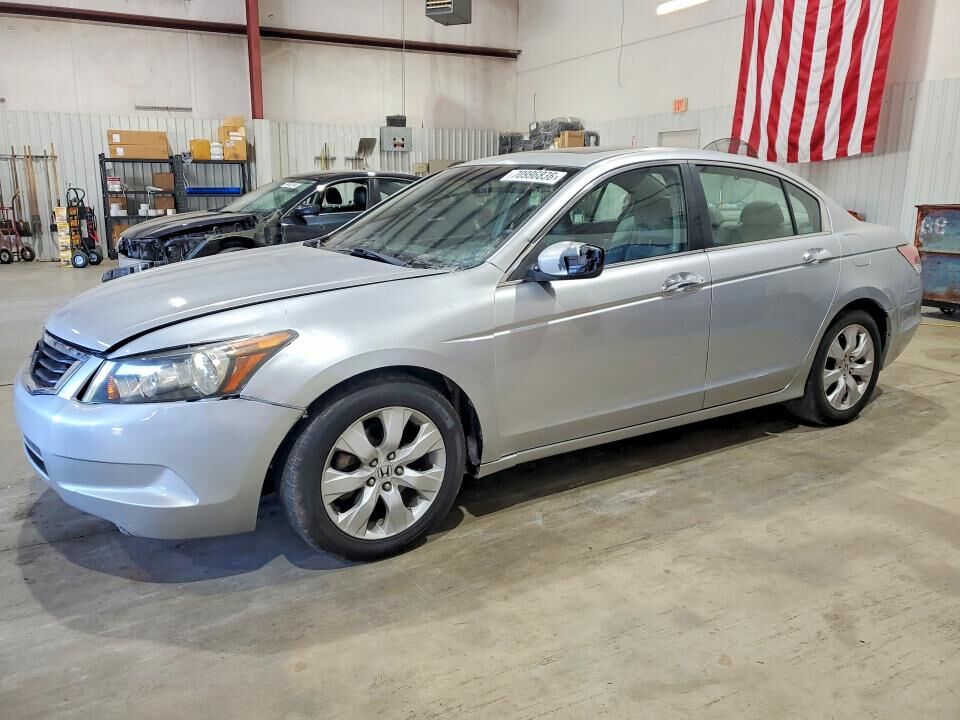 2008 HONDA Accord
