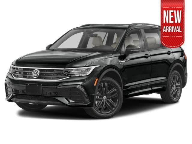 2023 VOLKSWAGEN Tiguan 4Motion