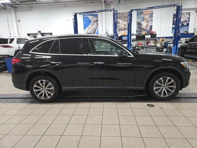 2026 Mercedes-Benz GLC-Class