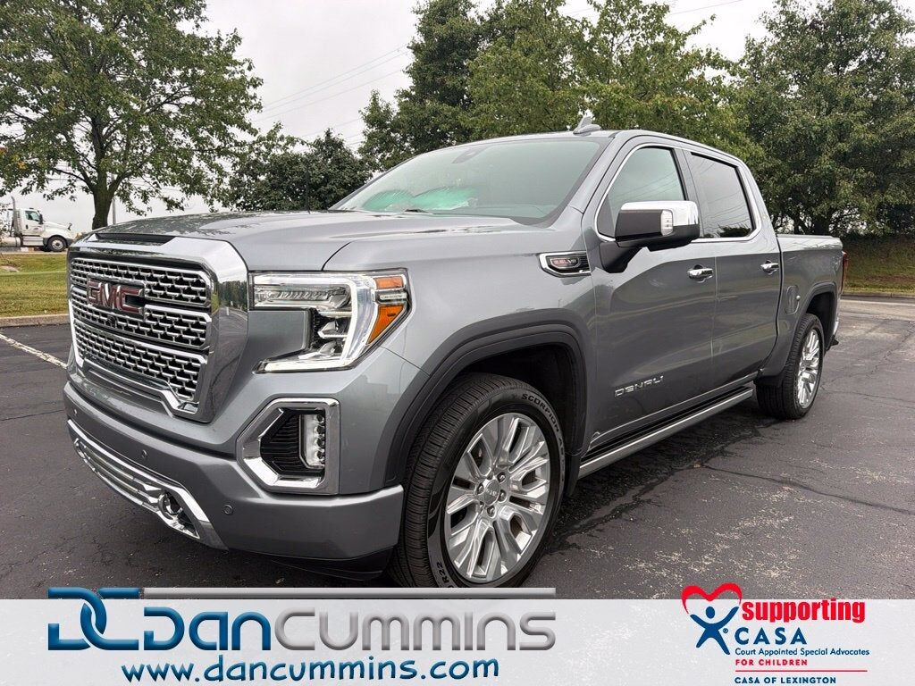 2021 GMC Sierra
