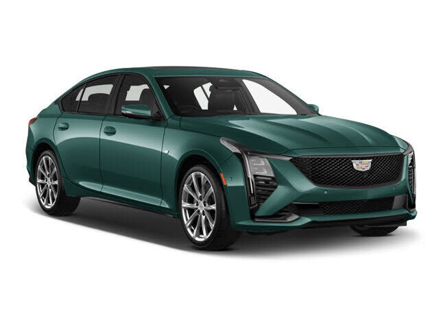 2025 CADILLAC CT5