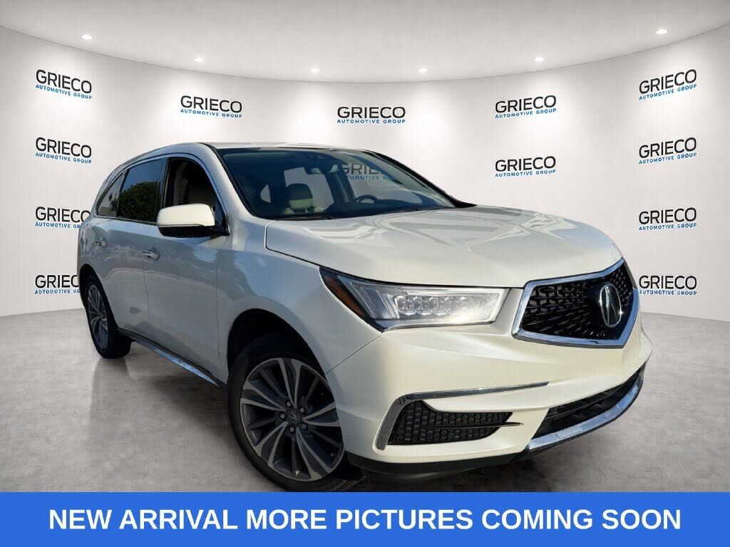 2018 ACURA MDX