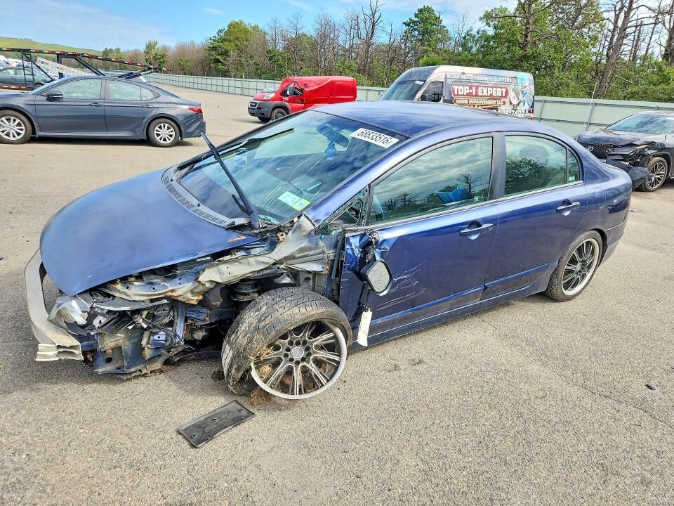 2006 HONDA Civic