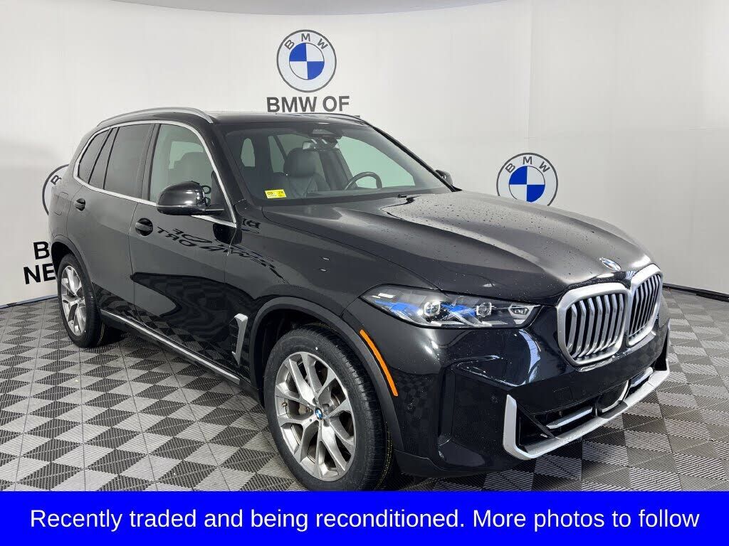 2024 BMW X5