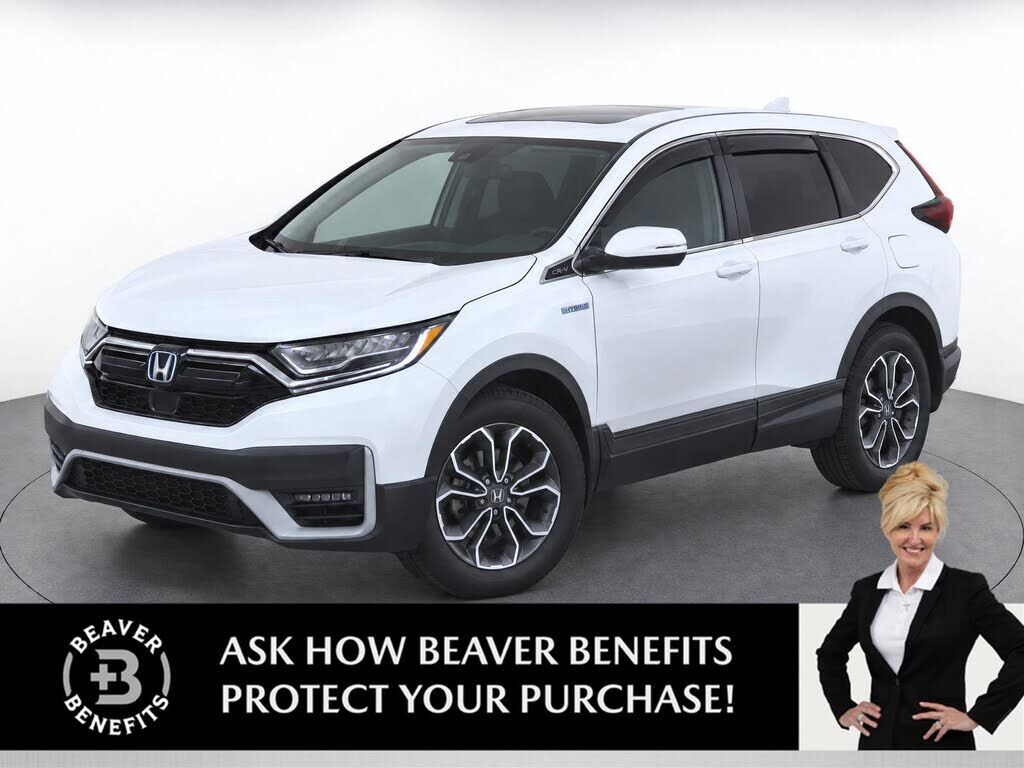 2022 HONDA CR-V