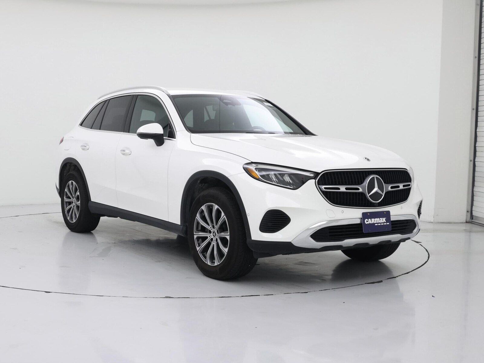 2024 Mercedes-Benz GLC-Class