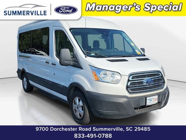 2019 FORD Transit