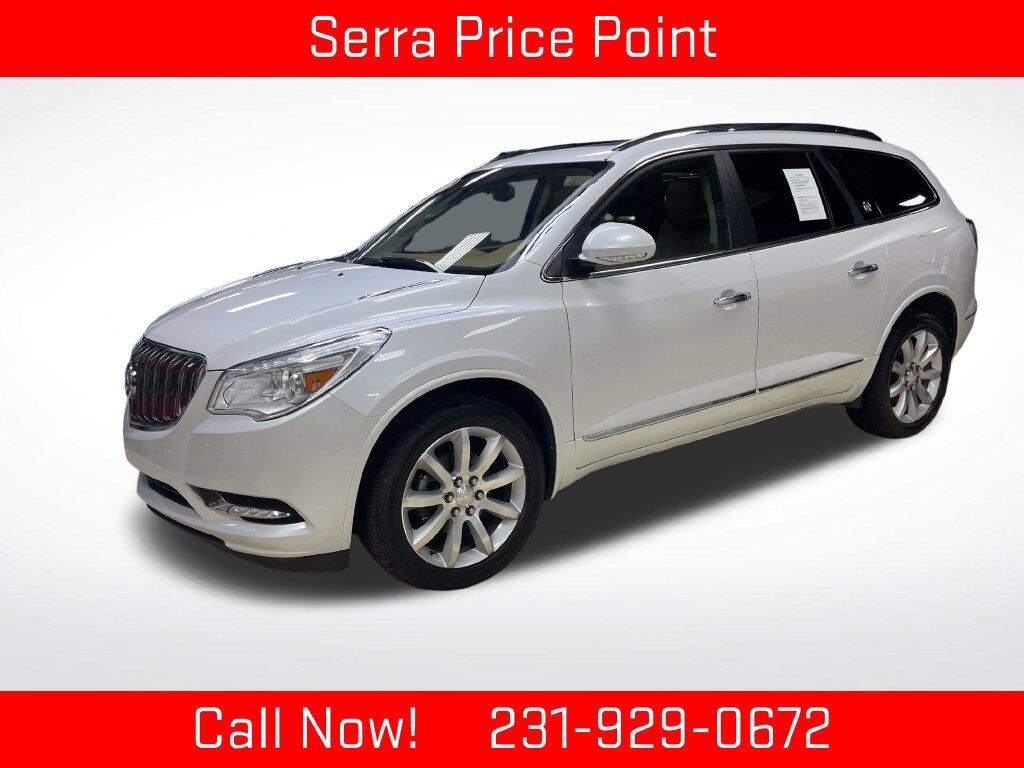 2016 BUICK Enclave
