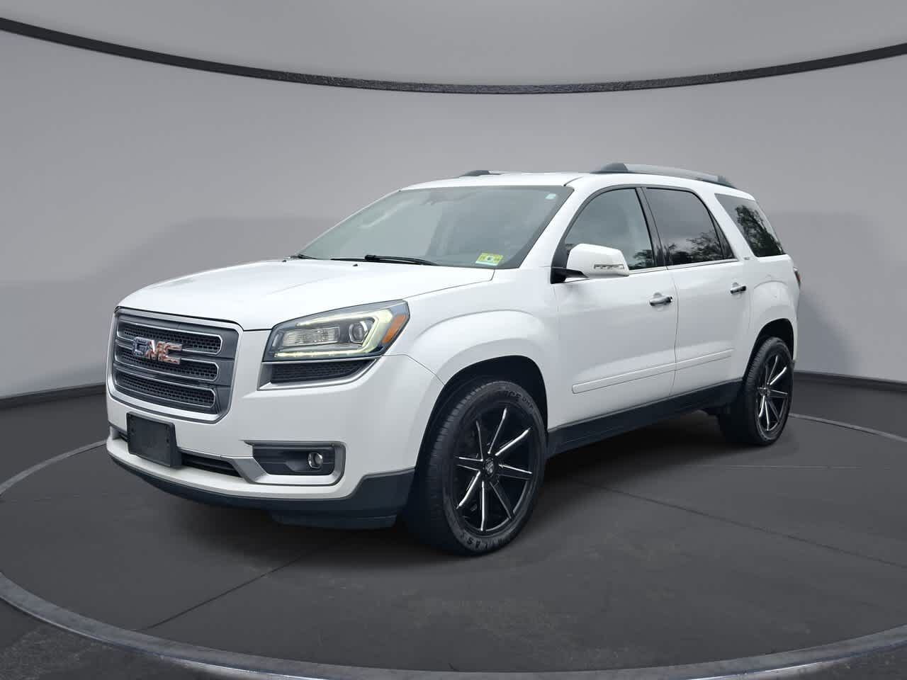 2017 GMC Acadia