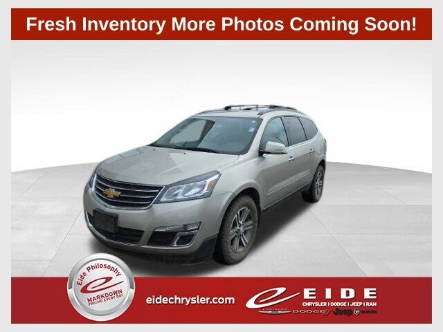 2017 CHEVROLET Traverse