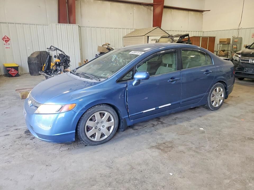 2007 HONDA Civic