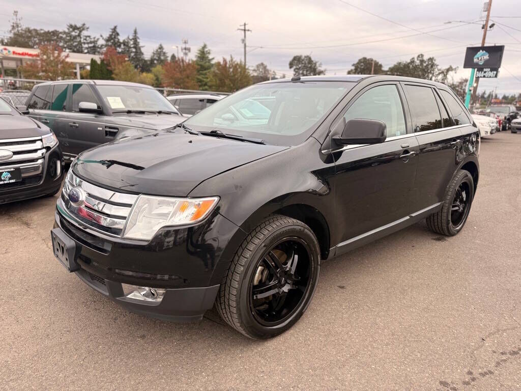 2012 FORD Edge