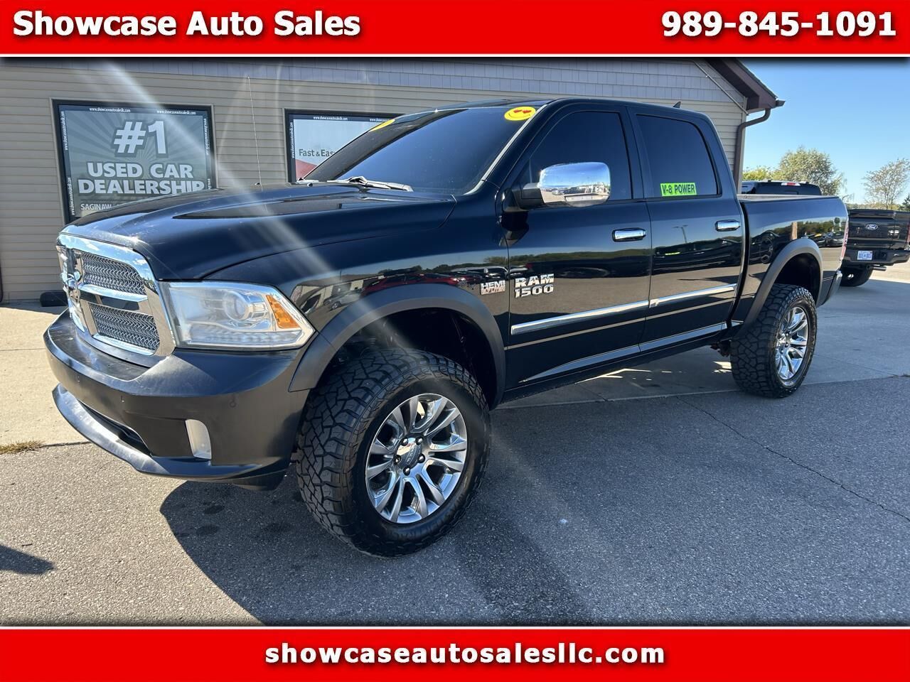2014 RAM 1500