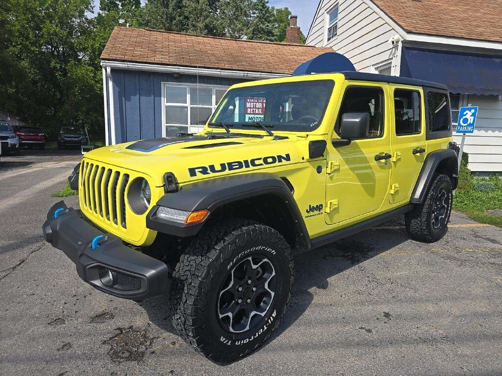 2023 JEEP Wrangler