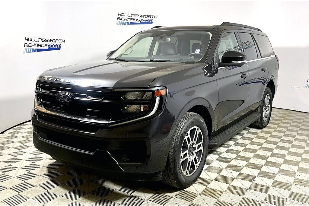 2025 FORD Expedition