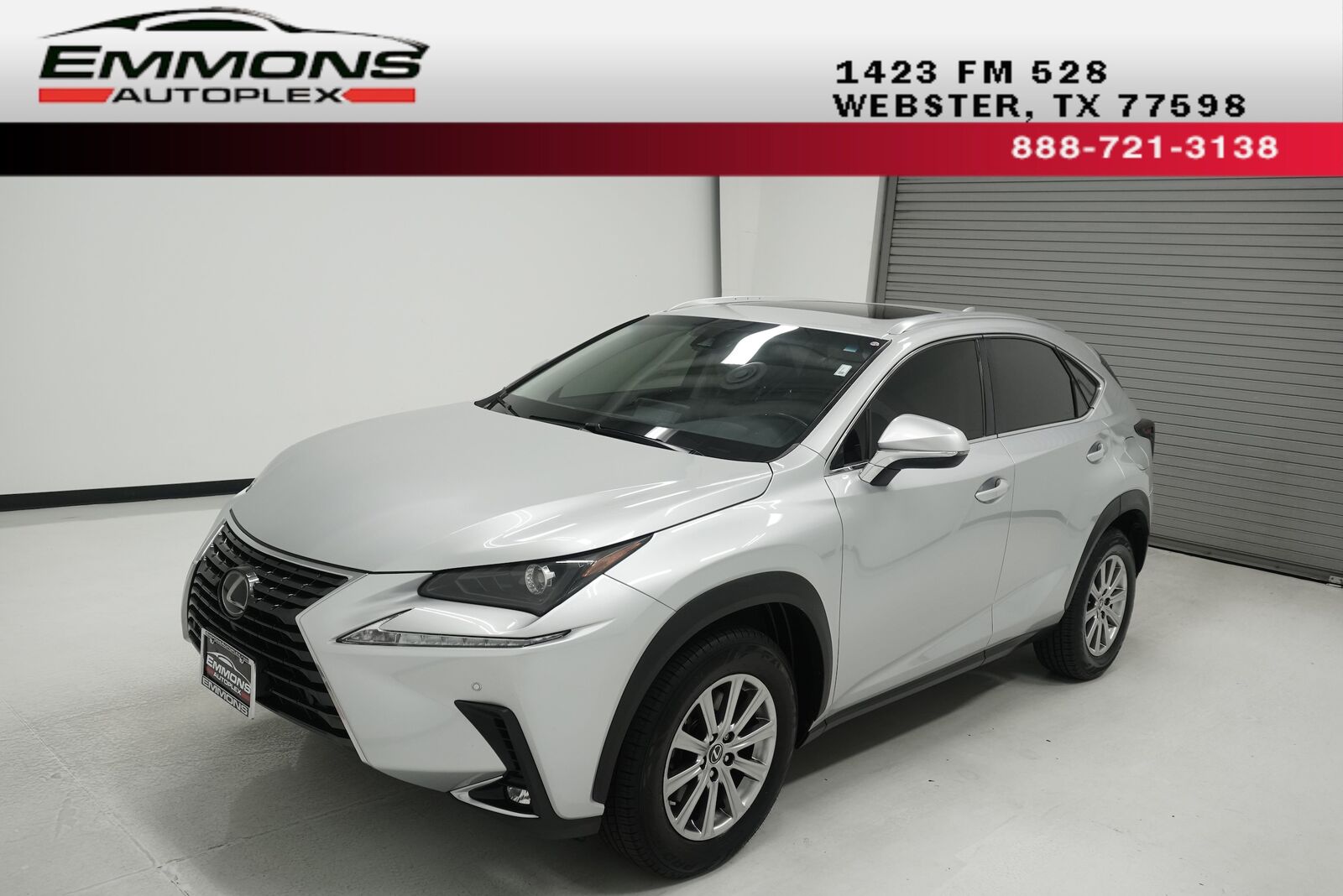 2018 LEXUS NX