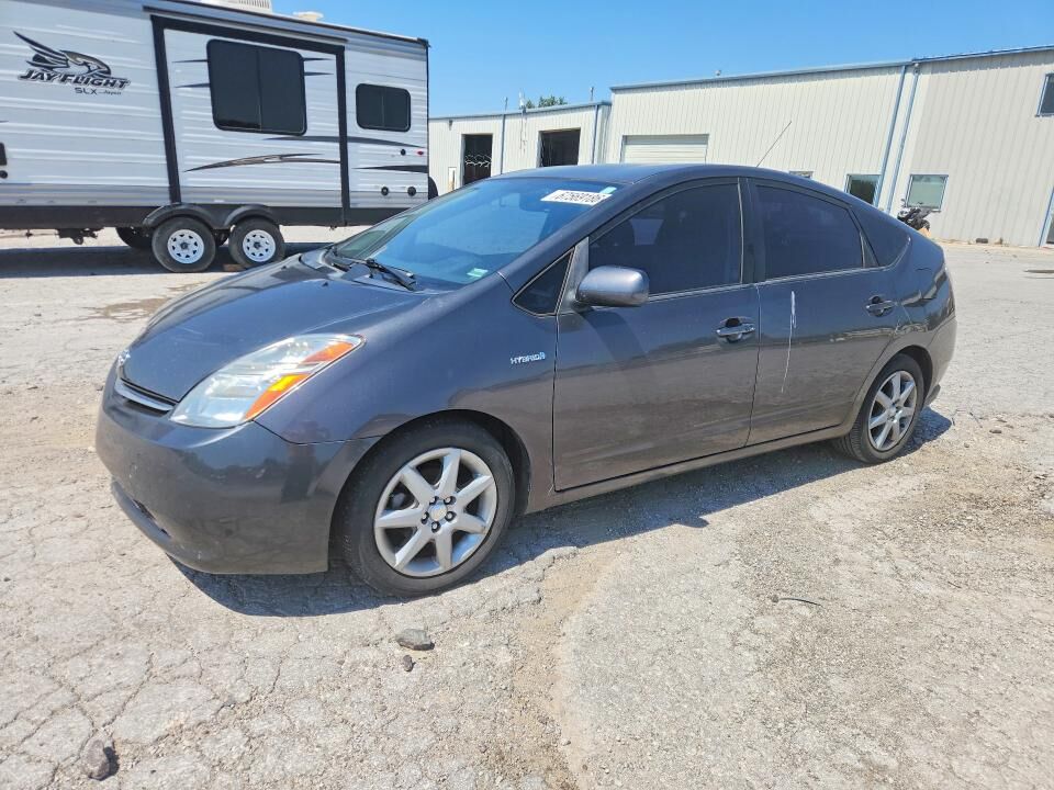 2008 TOYOTA PRIUS