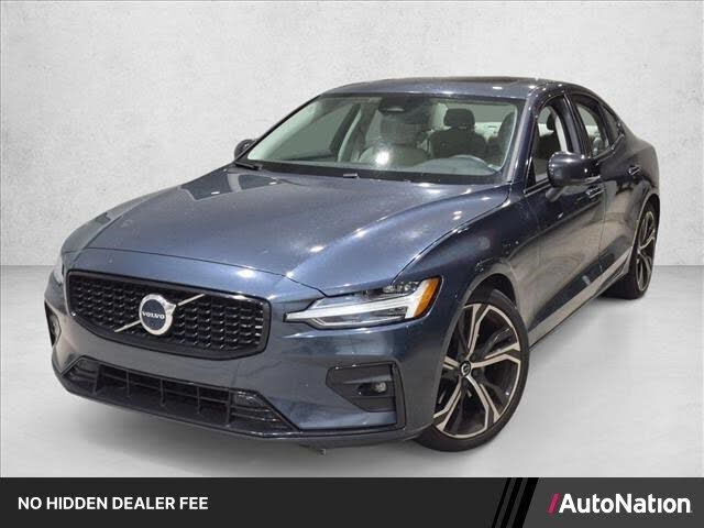 2023 VOLVO S60