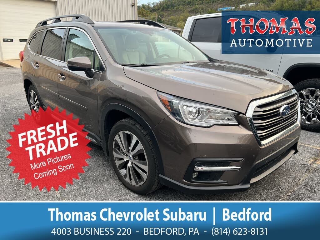 2021 SUBARU Ascent