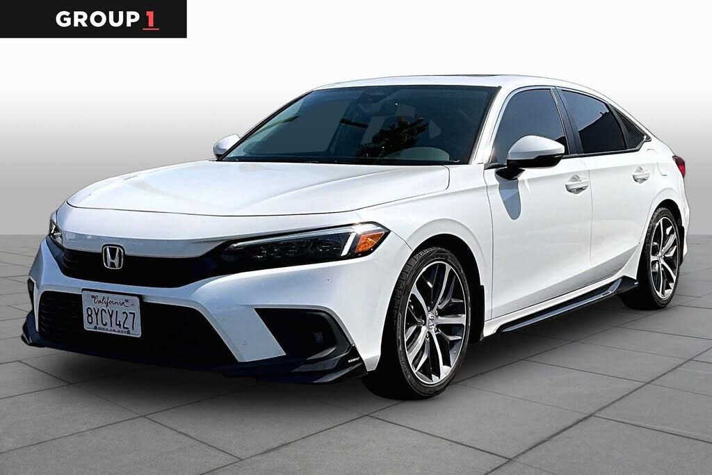 2022 HONDA Civic