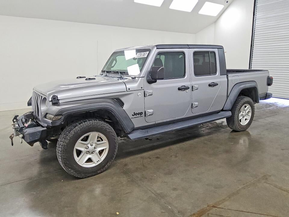 2020 JEEP Gladiator