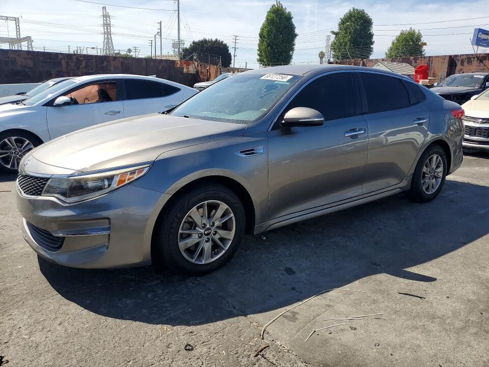 2016 KIA Optima