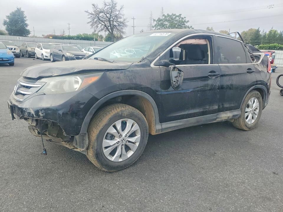 2014 HONDA CR-V