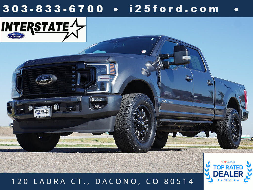 2020 FORD F-250