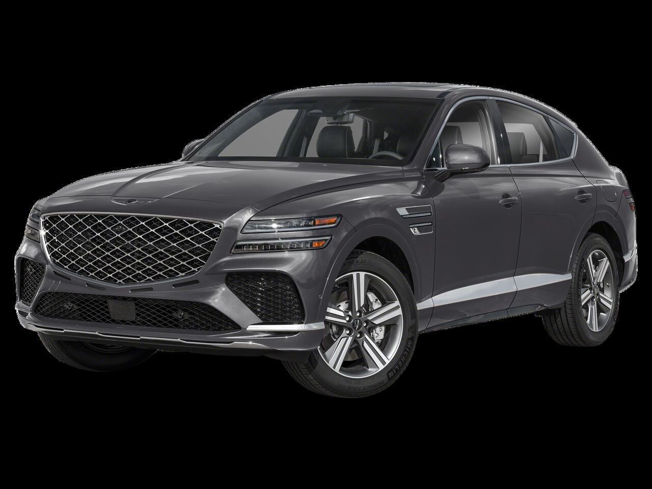 2025 GENESIS GV80