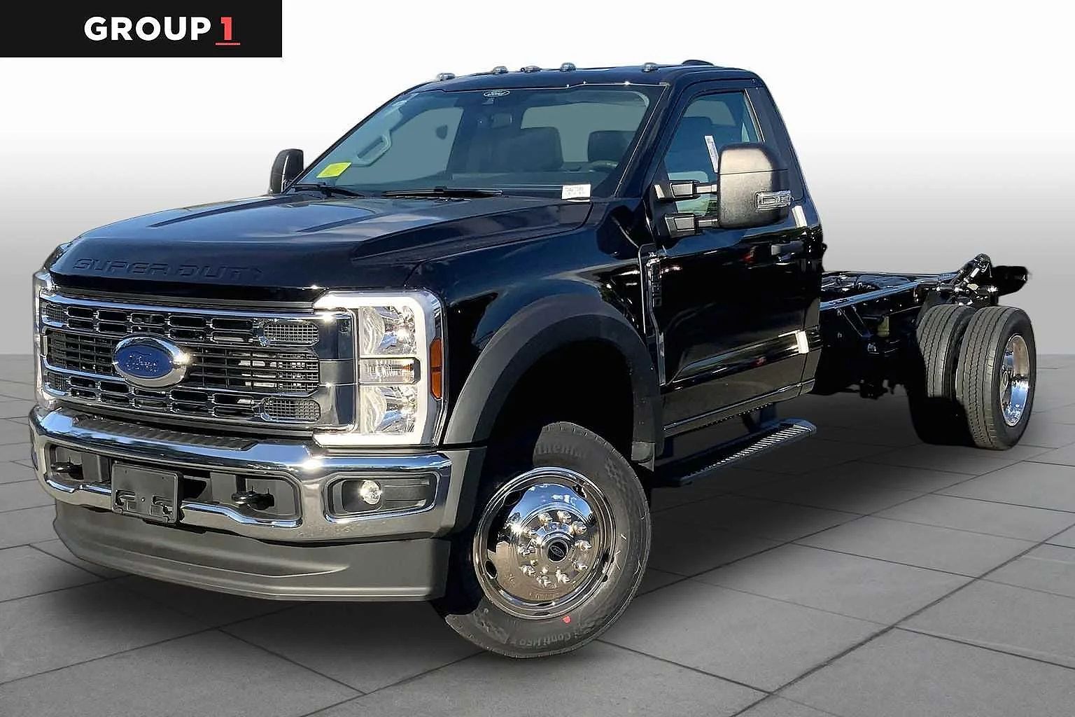 2026 FORD F-550