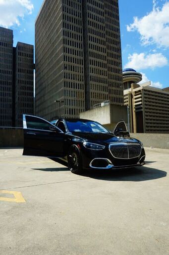 2022 Mercedes-Benz S-Class