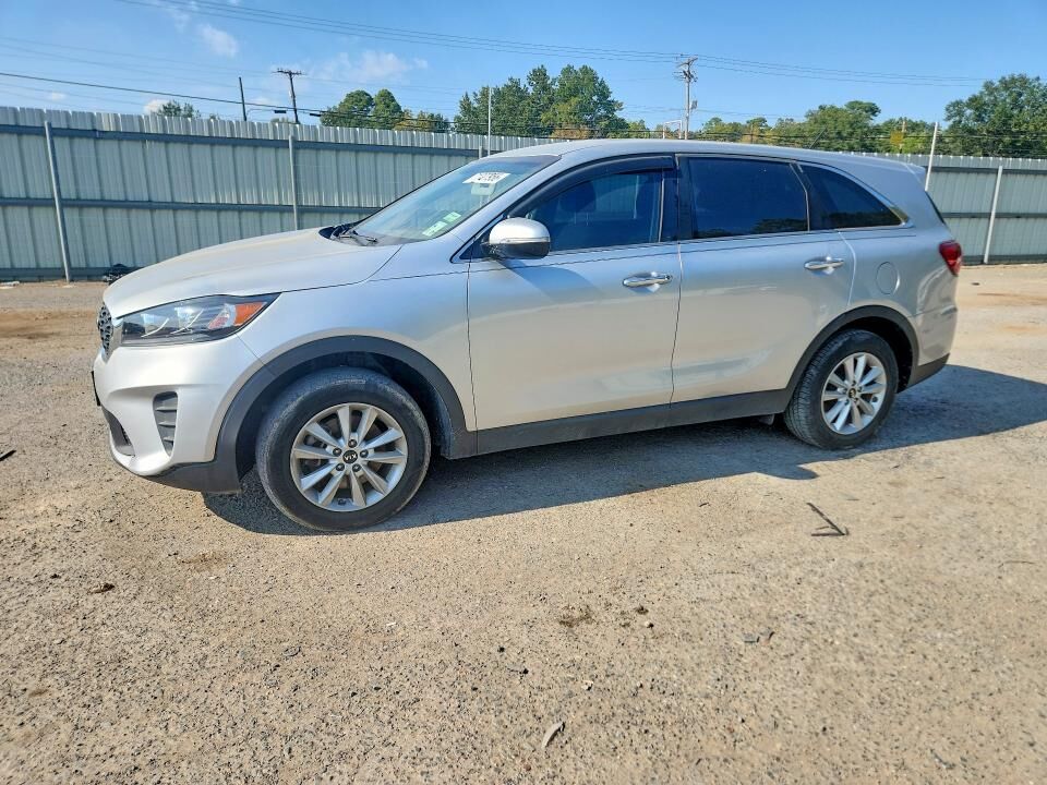2020 KIA Sorento