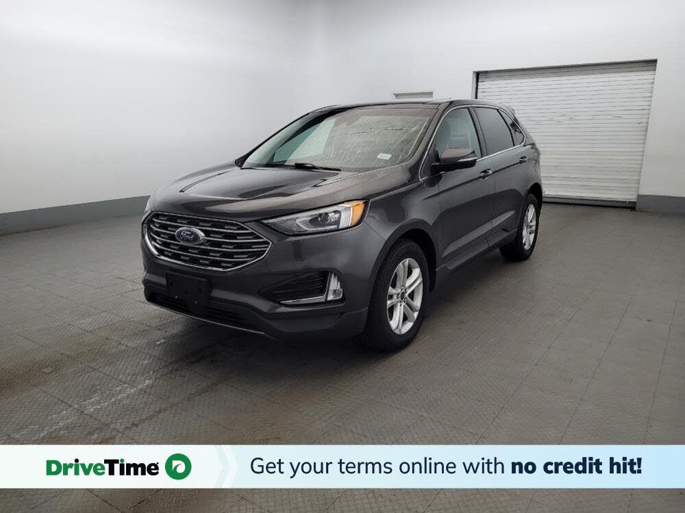 2019 FORD Edge