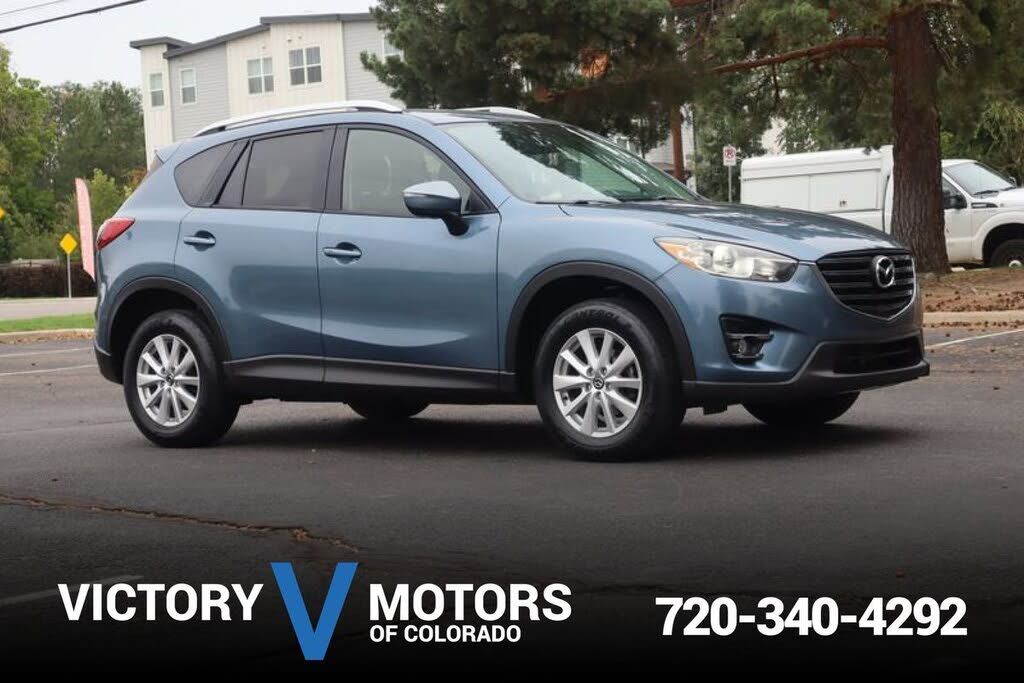 2016 MAZDA CX-5