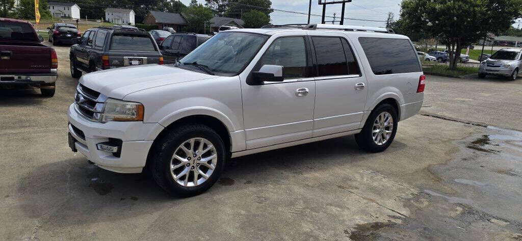 2015 FORD Expedition